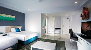 Gambar kamar di Hotel First World Genting Hihglands Malaysia