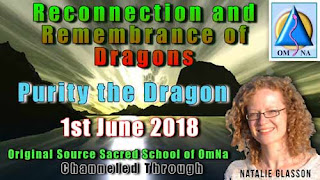 Reconnection and Remembrance of Dragons by Purity the Dragon