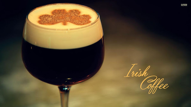 Irish Coffee recipe