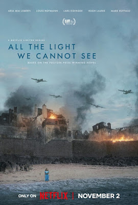 All The Light We Cannot See Miniseries Poster 1