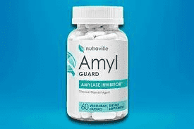 Amyl Guard – Brand New & Unique Weightloss Carb Blocker!