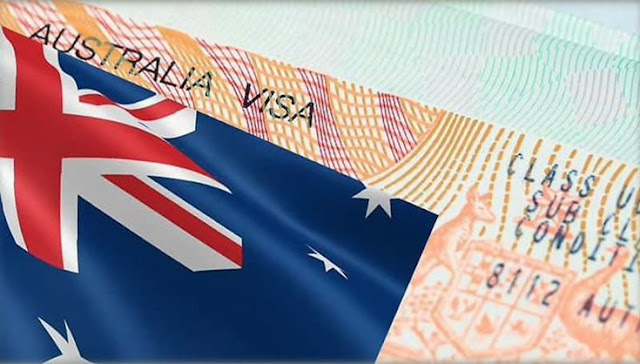 Dịch vụ làm visa Úc (Australia visa) diện du lịch, công tác, thăm thân