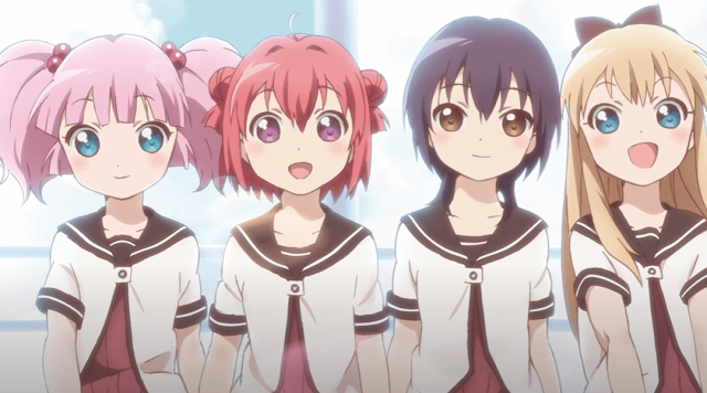 Yuru Yuri