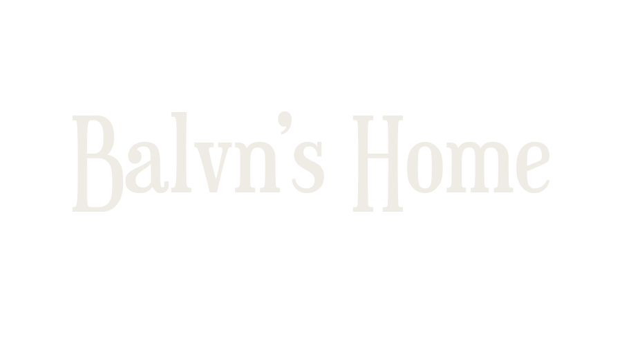 Balvn's Home