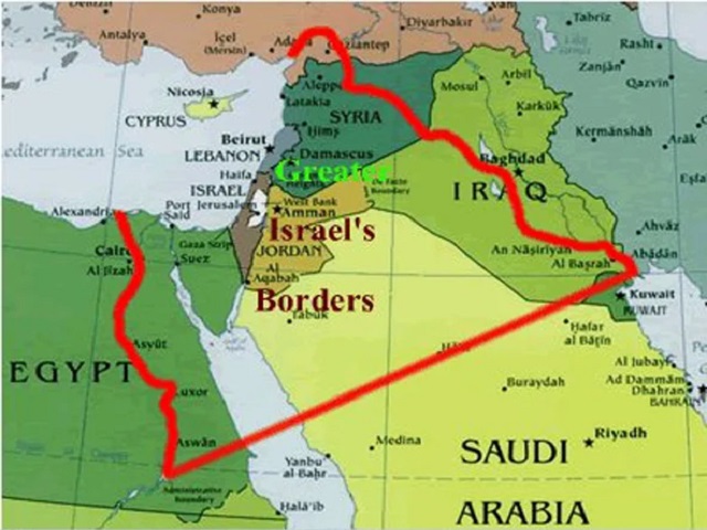 Greater Israel