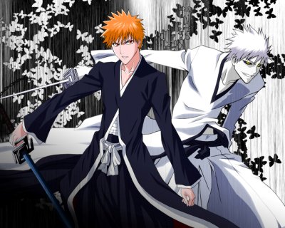 ichigo kurosaki bankai