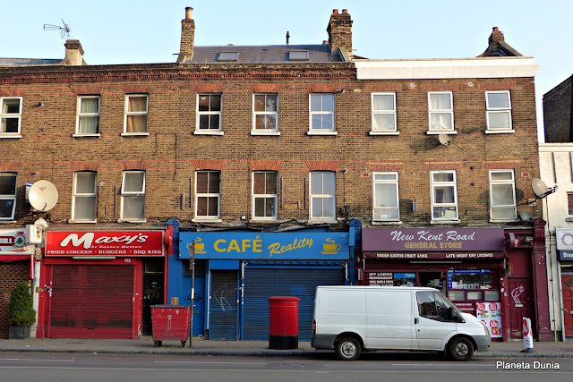 New Kent Road