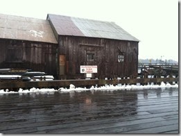 BunkhouseDock