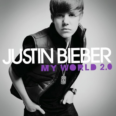 justin bieber my world album. Justin Bieber: My World 2.0