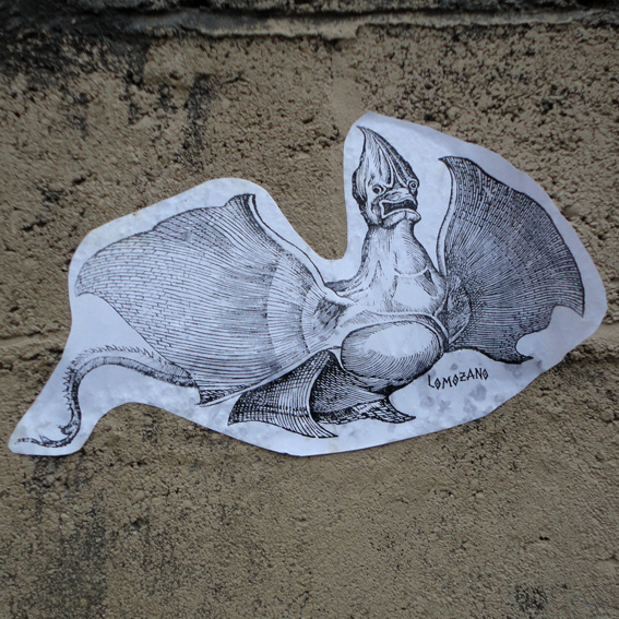 Street Art Paris