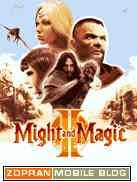 might and magic rpg game