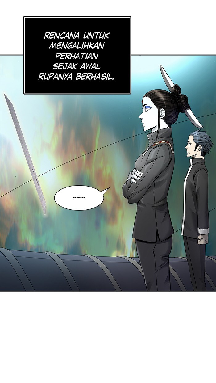 Webtoon Tower Of God Bahasa Indonesia Chapter 468