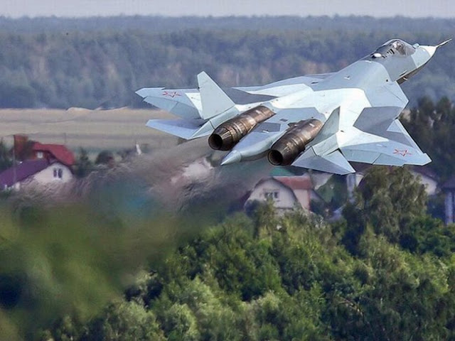 Russian T-50 Fighter Jet to Start State Flight Test in 2014