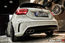 a200 tuning