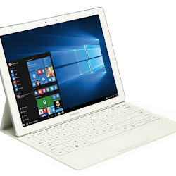 搭載OLED螢幕的Samsung平板筆電Galaxy TabPro S 12"已上市