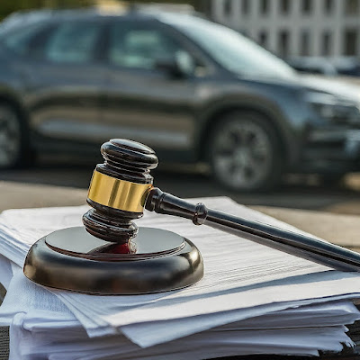 How to Find the Right Lawyer for Your Car Insurance Claim