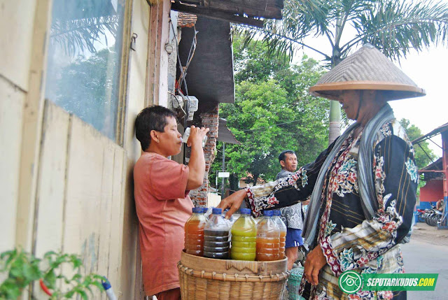 jamu tradisional