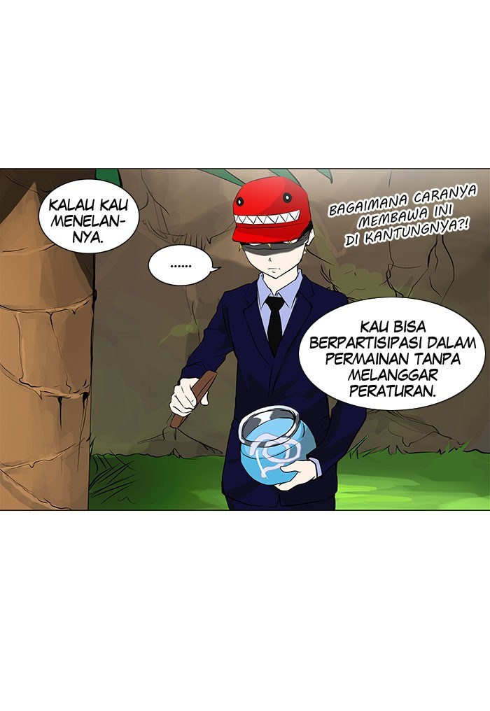 Tower of God Bahasa indonesia Chapter 167