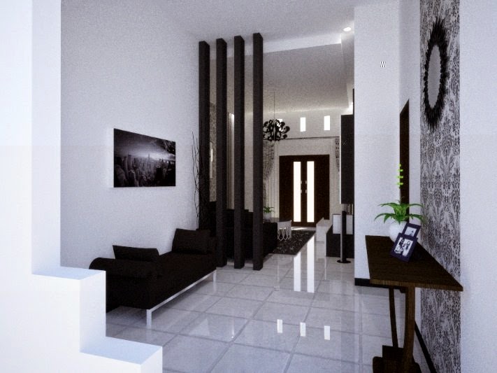 Design Interior palembang Partisi  Interior Partisi  Dua 