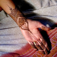 indian bridal mehndi designs