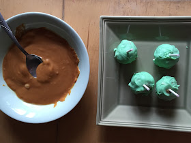 Oreo balls