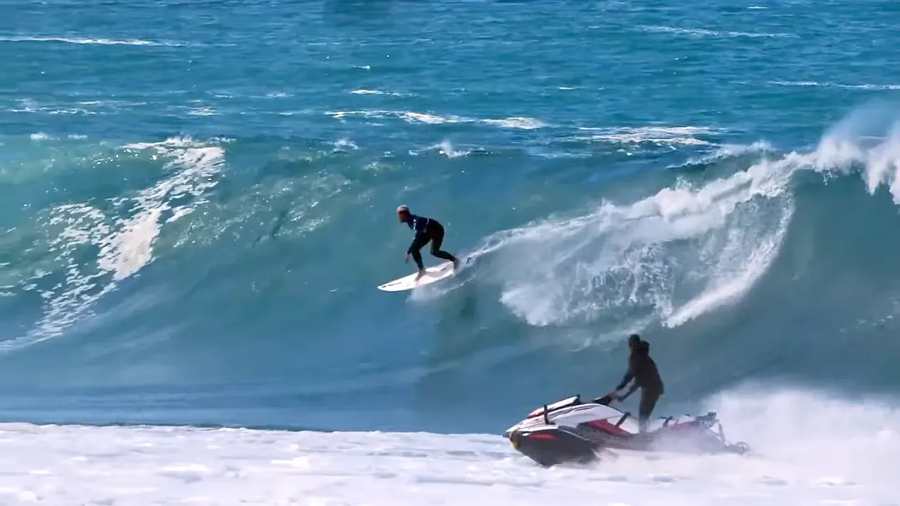 Gabriel Medina - Step Off em São Conrado - Blitz SURFE TV 4 #Medina #RioDeJaneiro #SaoConrado