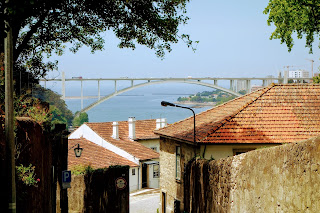 Ponte da Arrábida - Porto