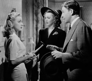 Anne Shirley Carole Landis George Murphy