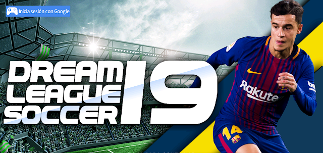 تحميل لعبة دريم ليج سوكر الاصدار الجديد 2019 Dream League Soccer 2019 للأندرويد 