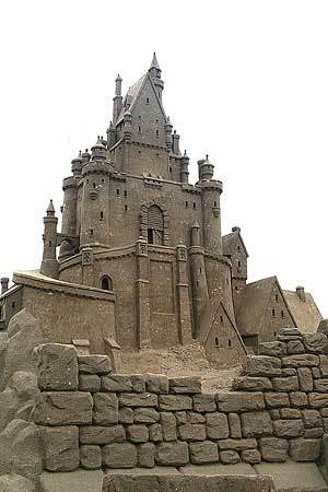 Sand-Sculptures (37)