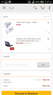 Jumia pay on delivery