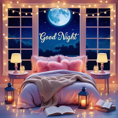 Good Night Images