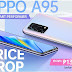 OPPO A95 gets a price drop, now priced at PHP 13,999