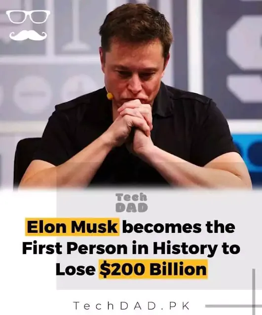 Elon Musk Lost $200 On The Internet