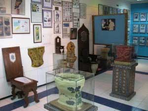 Sulabh International Toilet Museum