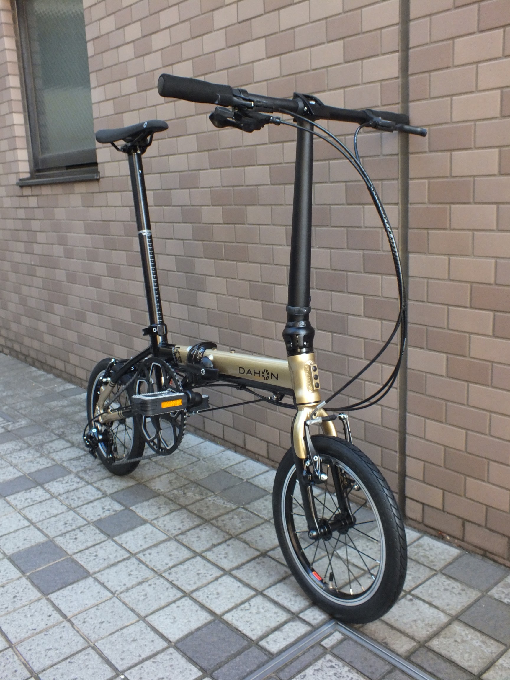 ダホン　Ｋ3 DAHON Ｋ3