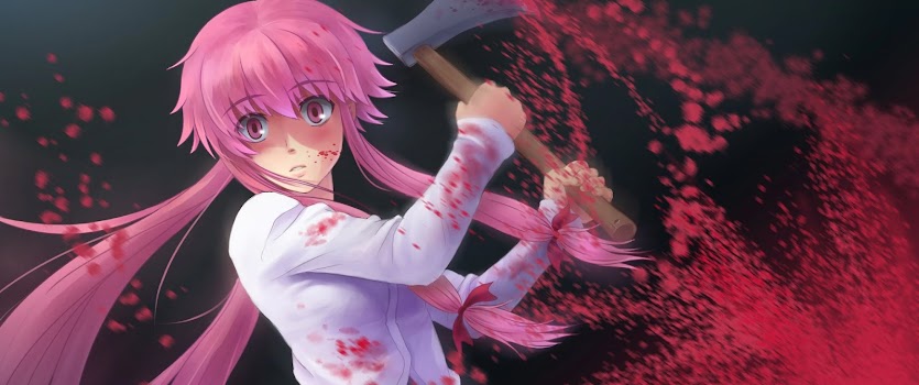 Mirai Nikki BD - Subtitle Indonesia