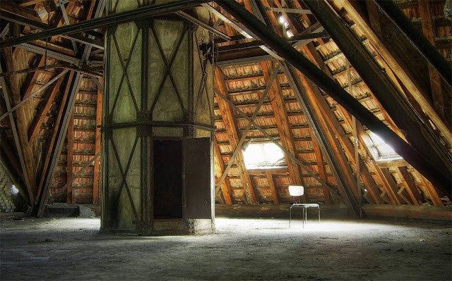 Beelitz-Heilstätten hospital donde estuvo Hitler