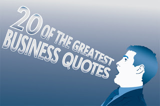 Famous Business Quotes