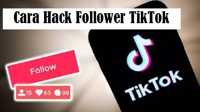Cara Hack Follower TikTok