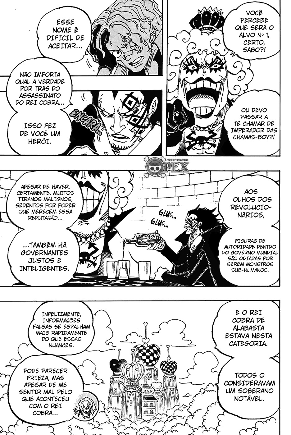 Ler One Piece - Ler Mangá Em Português (PT-BR) Online