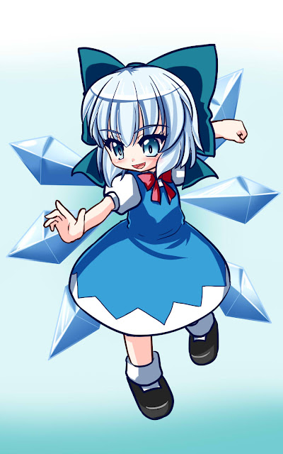 Cirno Gallery