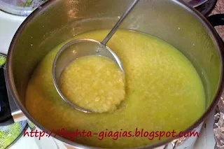 Τραχανάς μανιταριών σούπα - από «Τα φαγητά της γιαγιάς»
