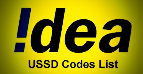 Valid idea USSD codes 2018