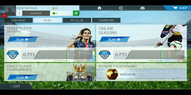 FIFA 16 Ultimate Team Online Android latest update