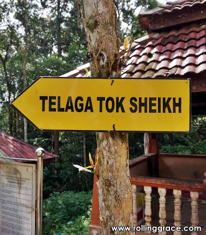 Telaga Tok Sheikh Kedah