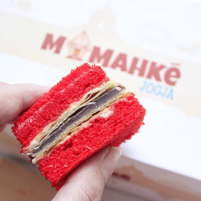 Kue Mamahke Jogja