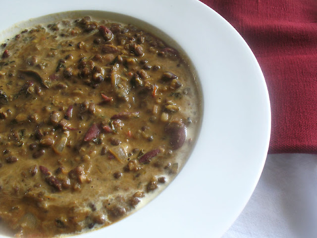 Dal Makhani