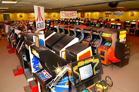 American Classic Arcade Museum - Funspot Family Fun Center