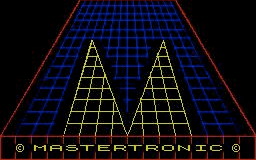 Mastertronic logo